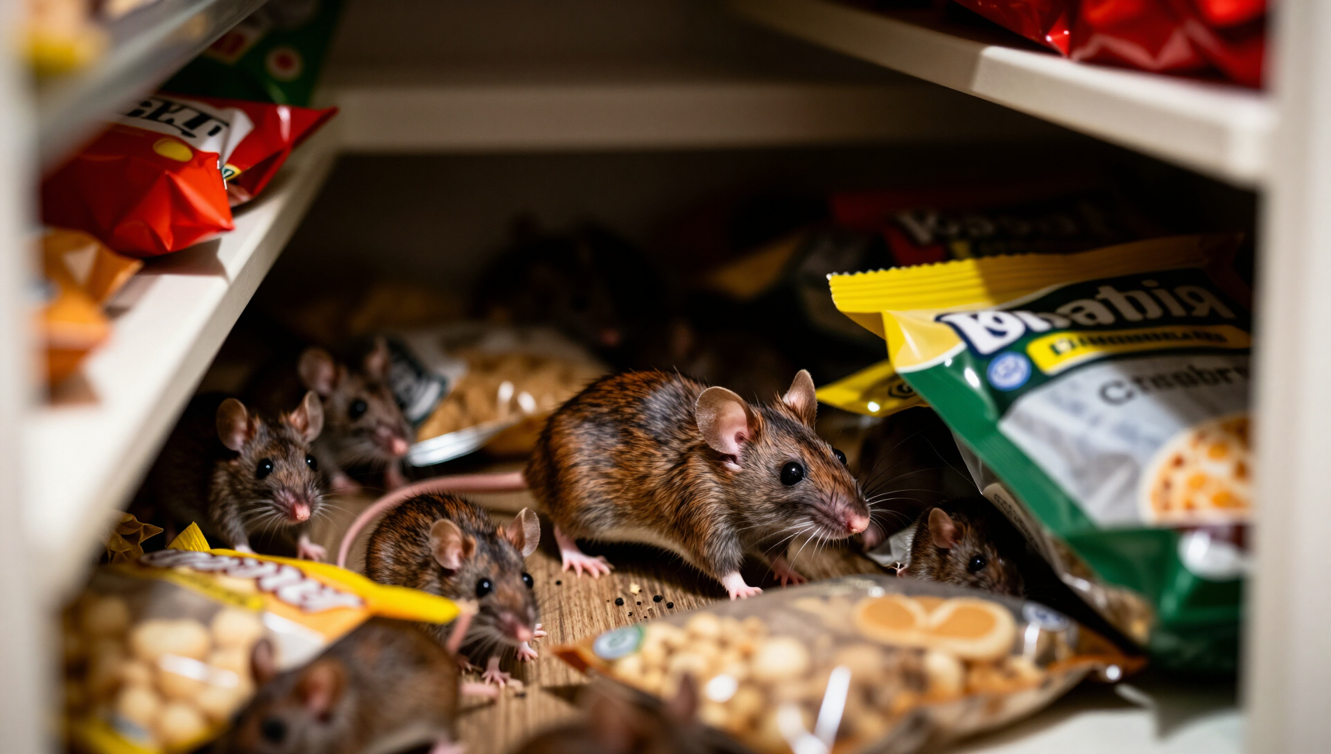 Rodent Removal in Woronora Heights