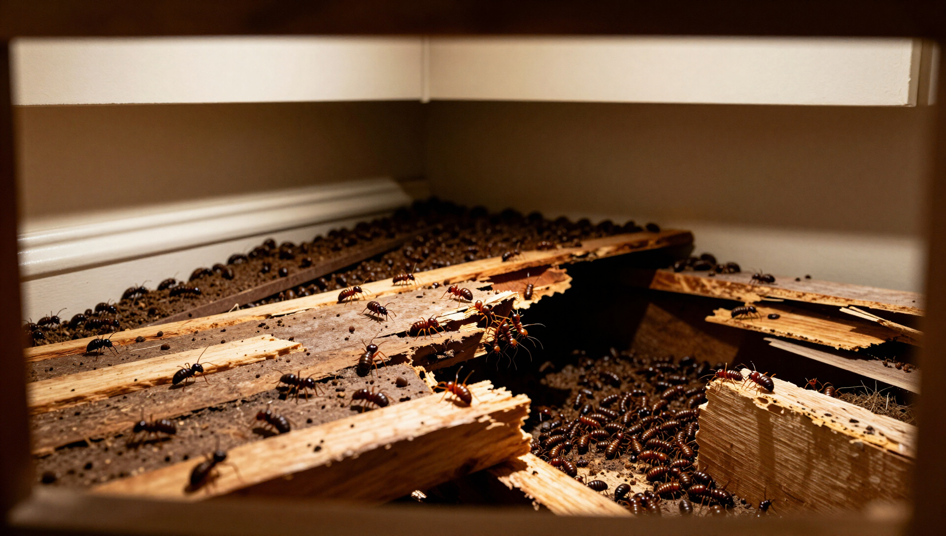 Termite Prevention in Woronora Heights